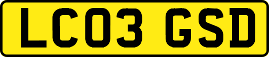 LC03GSD