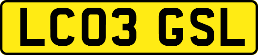LC03GSL