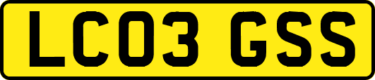 LC03GSS