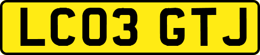 LC03GTJ