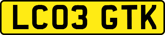 LC03GTK