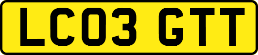 LC03GTT