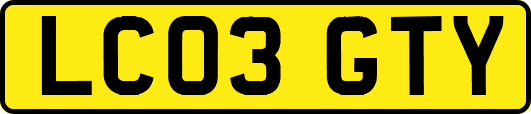 LC03GTY
