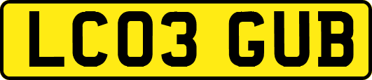 LC03GUB