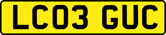 LC03GUC