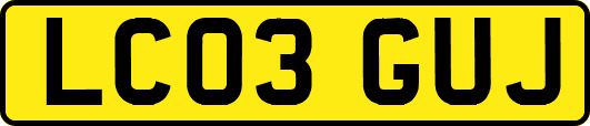 LC03GUJ