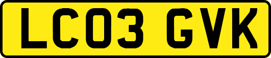 LC03GVK