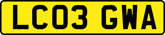 LC03GWA
