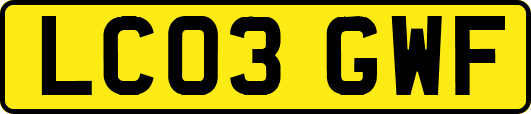 LC03GWF