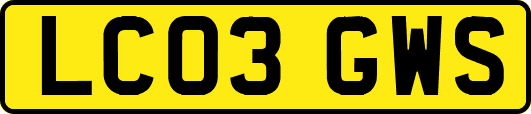 LC03GWS