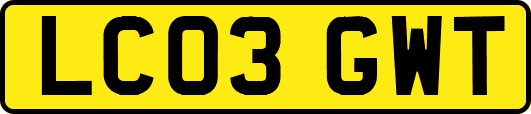 LC03GWT