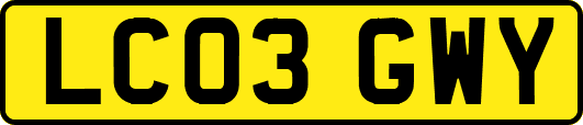 LC03GWY
