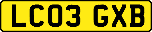 LC03GXB