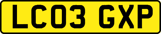 LC03GXP