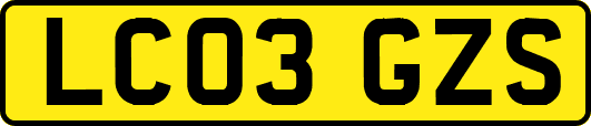 LC03GZS
