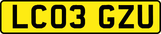 LC03GZU