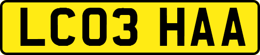 LC03HAA