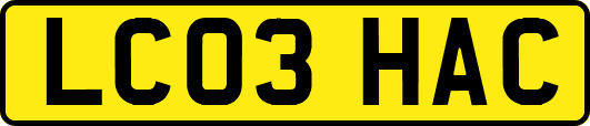 LC03HAC