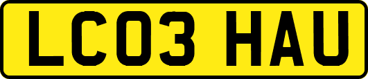 LC03HAU