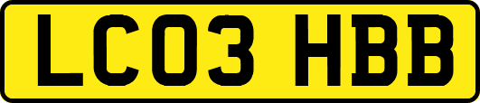 LC03HBB