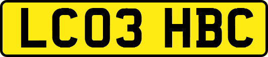 LC03HBC