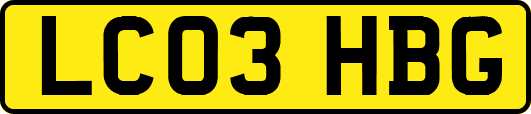 LC03HBG