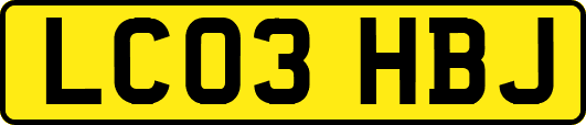 LC03HBJ