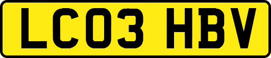LC03HBV