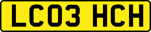 LC03HCH