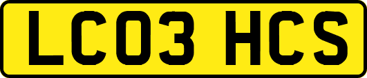 LC03HCS