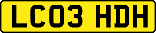 LC03HDH