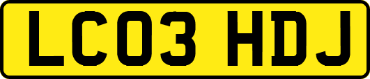 LC03HDJ