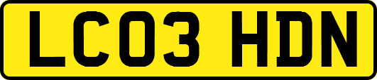 LC03HDN