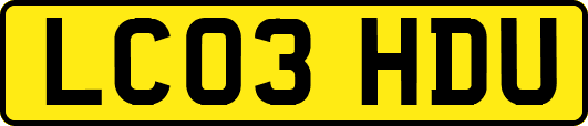 LC03HDU