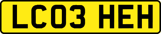 LC03HEH