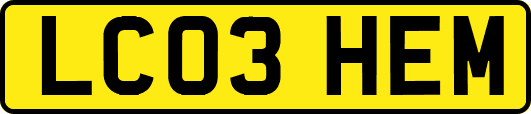LC03HEM