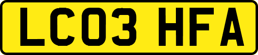 LC03HFA