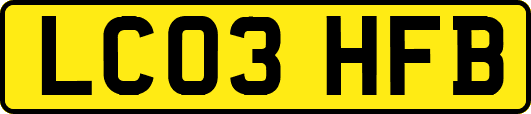LC03HFB