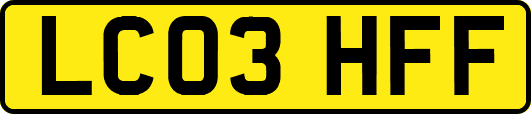 LC03HFF