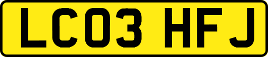 LC03HFJ