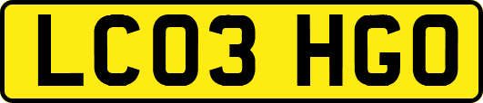 LC03HGO