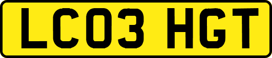 LC03HGT