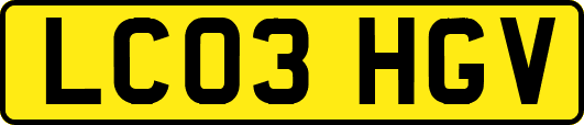 LC03HGV