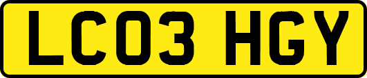 LC03HGY