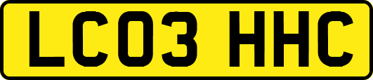 LC03HHC