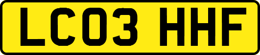 LC03HHF