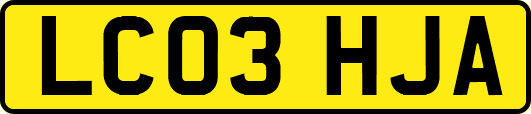 LC03HJA