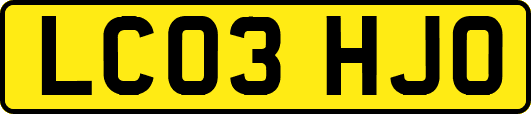 LC03HJO