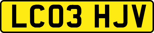 LC03HJV