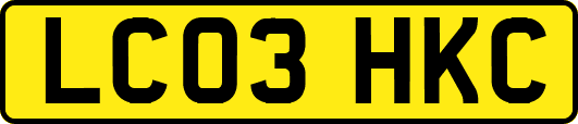 LC03HKC